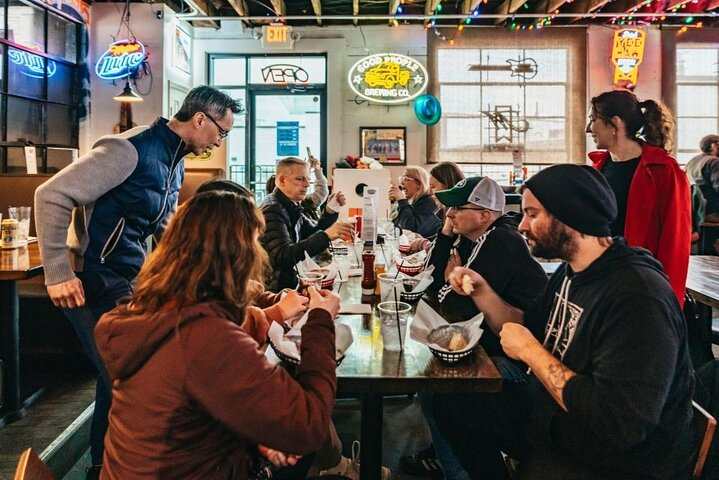 Nashville: Authentic Food Tour with 5 Tastings of Local Dishes - Photo 1 of 14